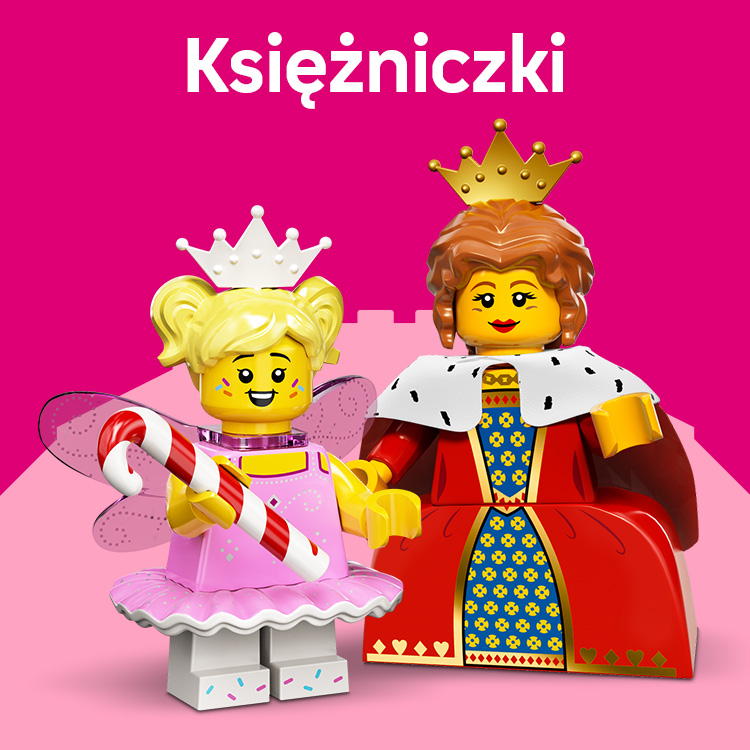LEGO Księżniczki