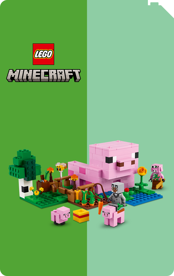 LEGO Minecraft
