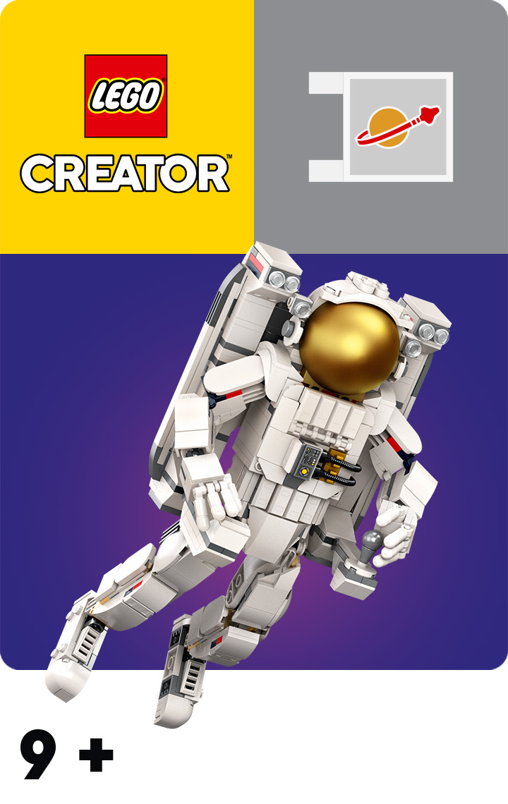 LEGO Creator 3in1