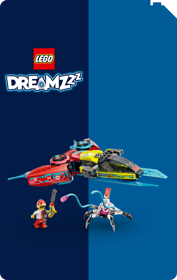 LEGO Dreamzzz