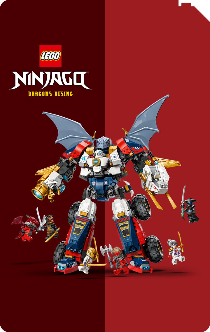 LEGO Ninjago