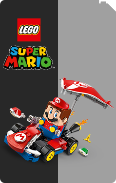 LEGO Super Mario
