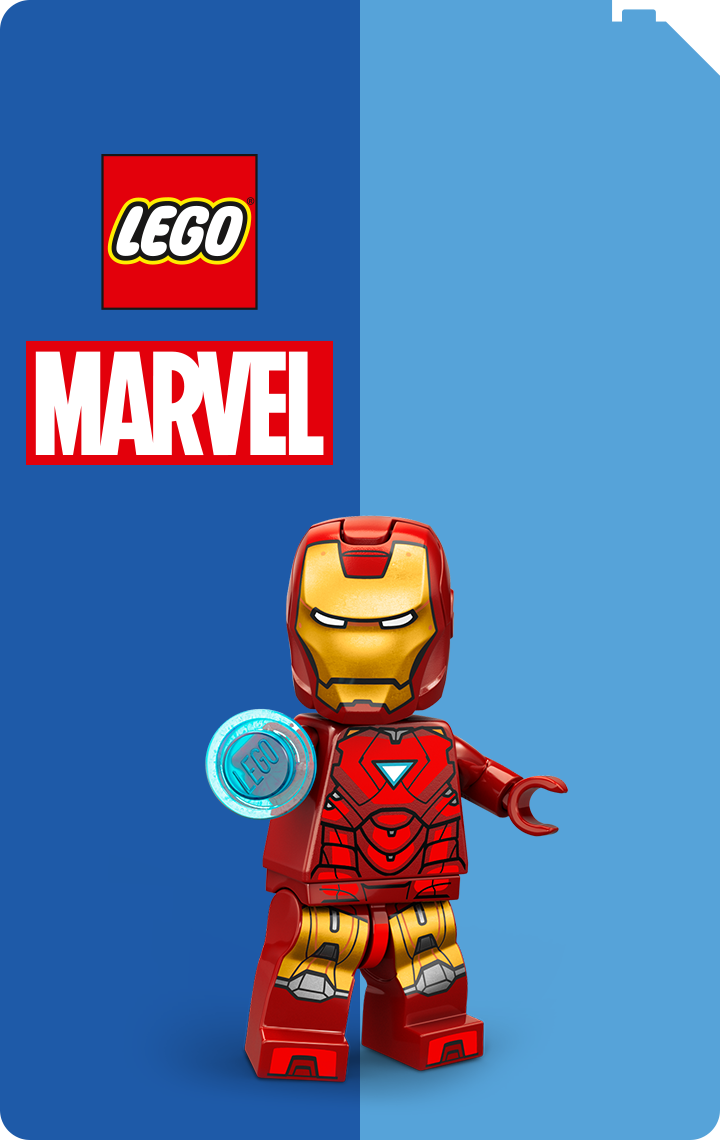 LEGO Marvel