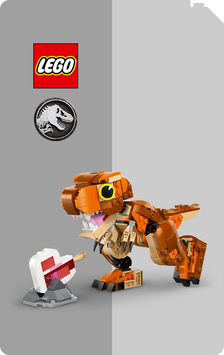 LEGO Jurassic World