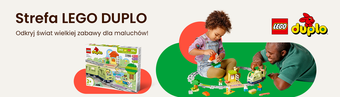 LEGO - Strefa Lego DUPLO